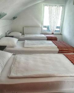 Krevet ili kreveti u jedinici u okviru objekta Holiday Home Casa Rondo