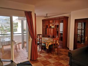Posedenie v ubytovaní Casa Las Maravillas