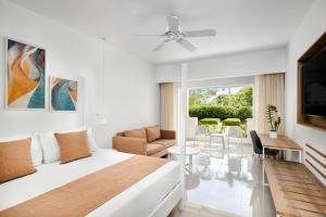 Istumisnurk majutusasutuses Sunscape Dominicus La Romana - All Inclusive