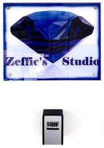Fotografija u galeriji objekta Zeffie's Studio u gradu Olympiada