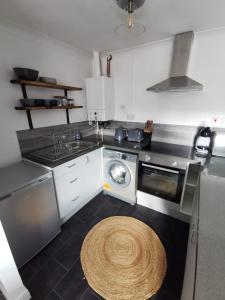 Gallery image of Nautical nook, East Yorkshire two bed flat, free parking and WiFi in Hull