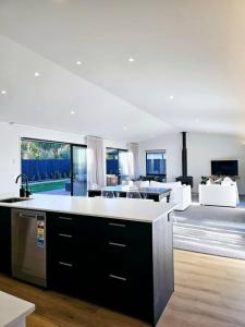 Gallery image of Spacious Family Home in Kirwee