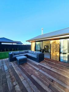 Gallery image of Spacious Family Home in Kirwee
