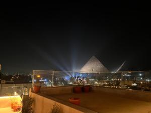 Fotografie z fotogalerie ubytování Dream Inn Pyramids View v Káhiře