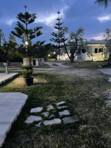 Сад в Villa Angela case vacanza