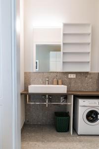 Bagno di twenty five - work & life Apartments