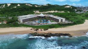 Paisagem natural perto do hotel
