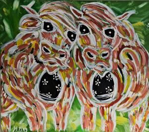 Fotografie z fotogalerie ubytování Ferienwohnung Almwiese v destinaci Oberstdorf + 15 fotografií