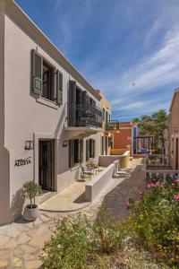 Fotografie z fotogalerie ubytování Casa Alizeta v destinaci Halki