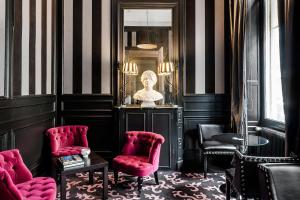 Afbeelding uit fotogalerij van La Maison du Champlain - Chambres d'hôtes in Lille