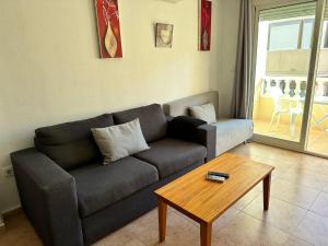 Część wypoczynkowa w obiekcie Homely Apartments Alcatri