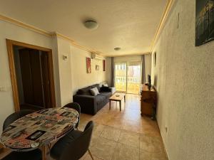 Część wypoczynkowa w obiekcie Homely Apartments Alcatri