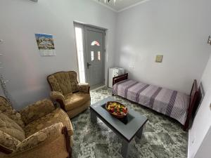 Setusvæði á Chicago hotel