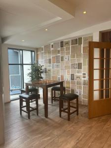 Prostor za sedenje u objektu Hótel Skógafoss by EJ Hotels