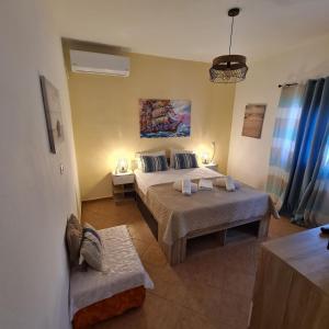 Gallery image of Omisu Apartments in Kithnos +19 photos