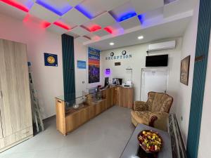 Sjónvarps- og/eða afþreyingartæki á Chicago hotel