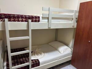 Koja eða kojur í herbergi á Chicago hotel
