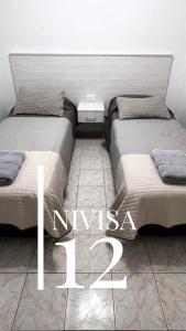 Edificio NIVISA的休息区