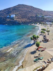 Gallery image of Omisu Apartments in Kithnos