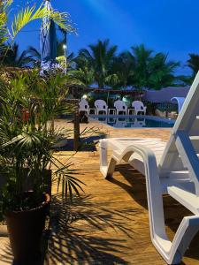 阿拉亞爾多卡博的住宿－Pérola da Lagoa Suites Monte Alto-Arraial Do Cabo，相簿中的一張相片