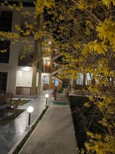 Zahrada ubytování Hotel Ladakh Greens - an Organic Retreat