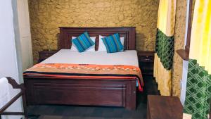 Ένα ή περισσότερα κρεβάτια σε δωμάτιο στο Ella Relax Inn +54 φωτογραφίες