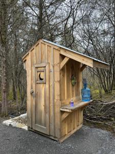 Fotografie z fotogalerie ubytování Glampanee - off grid v destinaci Napanee + 10 fotografií