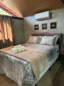 Kép Chalé 05 com hidro e cozinha no coração de Penedo szállásáról Itatiaiában a galériában