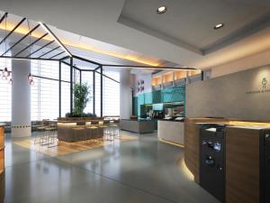 ครัวหรือมุมครัวของ Prince Smart Inn Nagoya Sakae