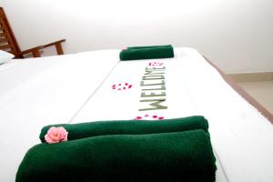 Lova arba lovos apgyvendinimo įstaigoje Pub Ceylon Hostel