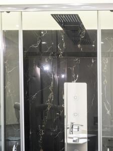 A bathroom at Navona Living Rome