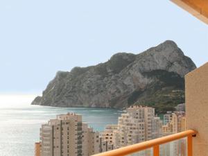 Táj az apartman közelében