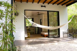 Patio nebo venkovní prostory v ubytování Vista Verde Surf & Studios - jungle View