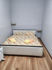 Postel nebo postele na pokoji v ubytování Apartman DUNJA
