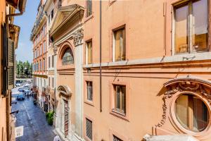 Edificio in cui si trova l'appartamento