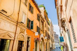 Il quartiere o una zona nella vicinanze dell'appartamento