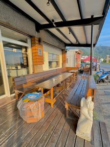 Fotografie z fotogalerie ubytování 綠島海灣會館Bay Resort v destinaci Lu-tao