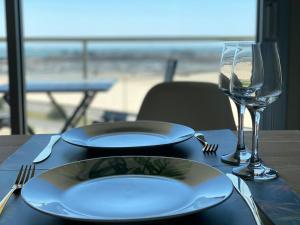 Billede fra billedgalleriet på Face mer les oceanides i Pornichet