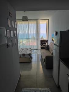 Η κουζίνα ή μικρή κουζίνα στο Abelia lüx residans