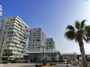 Το κτήριο όπου στεγάζεται  το διαμέρισμα