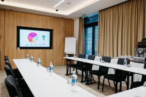 Konferenční prostory v ubytování Hotel Color