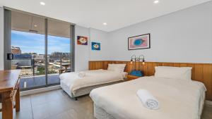 特里格尔Breezes - Oceans Edge Ocean Views , Wifi Accom Holidays的相册照片