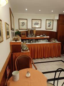 Posedenie v ubytovaní Hotel Piemonte