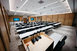Konferenční prostory v ubytování Hotel Color