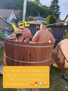 Singh Kuckó Bogács 3412 Bogács, 25 Rigó utca kép - 2