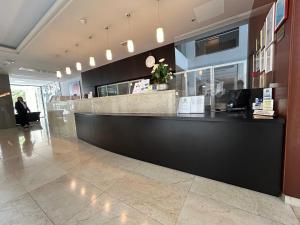 Vstupní hala nebo recepce v ubytování Admiral Grand Hotel