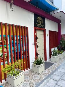 Fotografie z fotogalerie ubytování HS Miracle Grand v destinaci Hulhumale