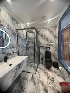 Gallery image of Sapar Standart Улучшенный полулюкс in Shymkent