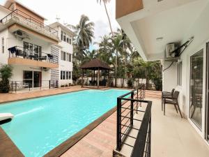 A piscina em ou perto de Rainforest Enclave, Arpora - 10 mins to Baga beach