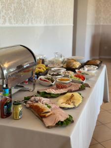 Foto dalla galleria di Pensjonat Diament a Borne Sulinowo